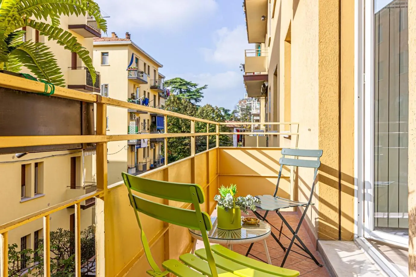 Homestay szállás In Fiera - Casa Frency Apartman Bologna Olaszország