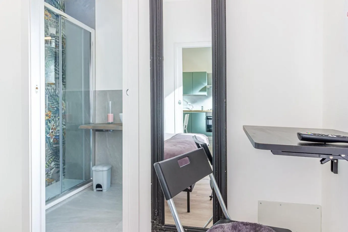 In Fiera - Casa Frency Apartman Bologna Homestay szállás