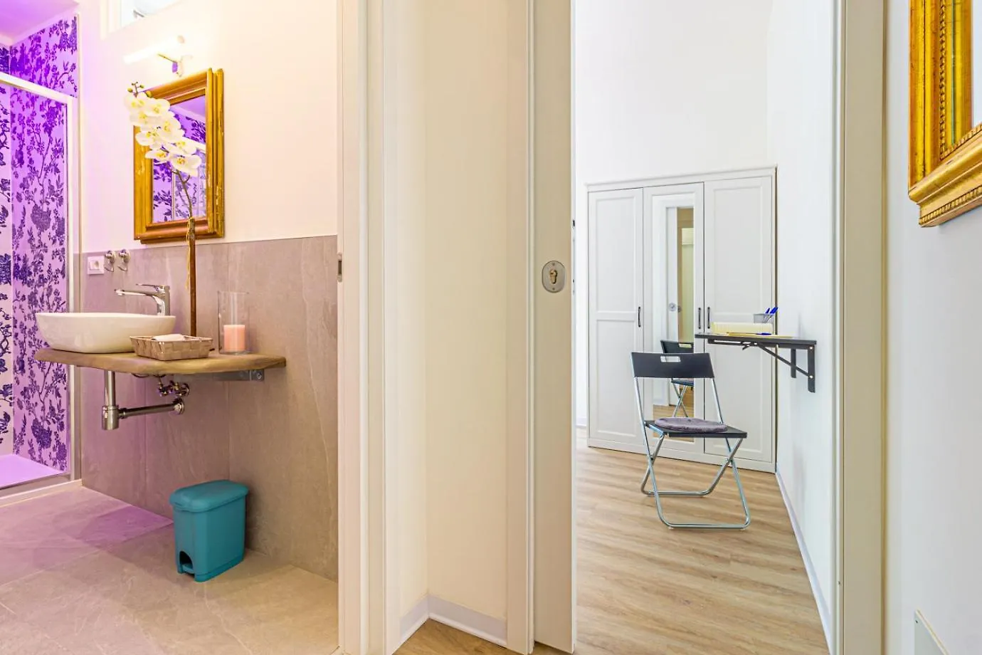 In Fiera - Casa Frency Apartman Bologna Homestay szállás