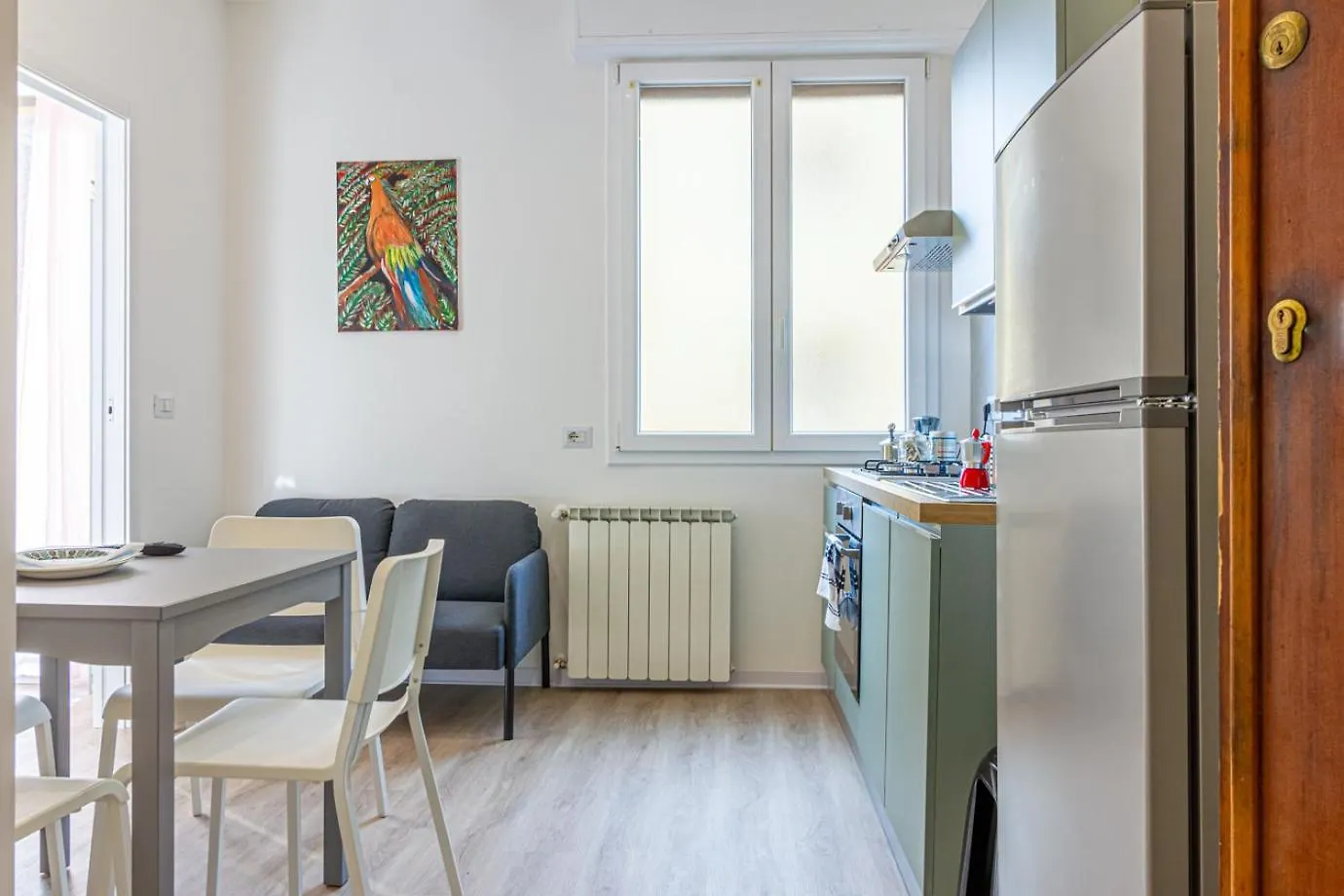 In Fiera - Casa Frency Apartman Bologna Homestay szállás