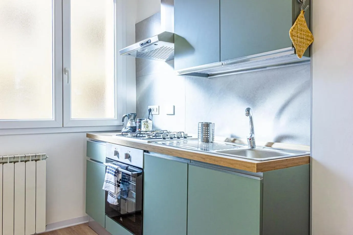 In Fiera - Casa Frency Apartman Bologna